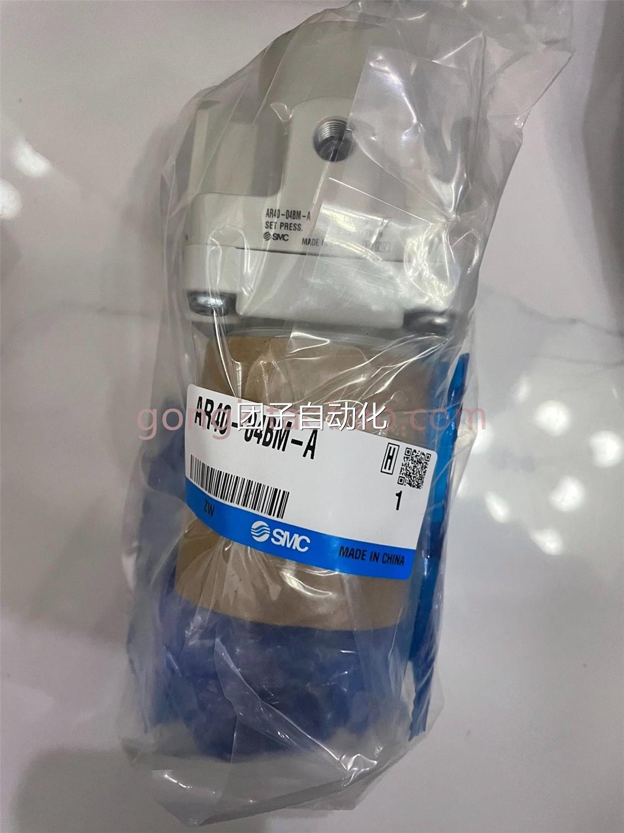 全新SMC减压阀,AR40-0