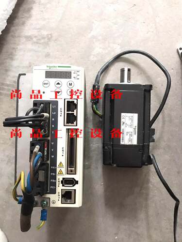 施耐德LXM23AU07M3X 伺服驱动器询价