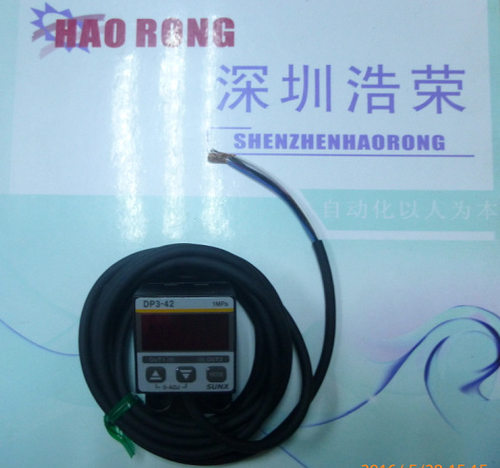 ！原装正品日本神视数字压力传感器DP2-42N，DP3-42 询价