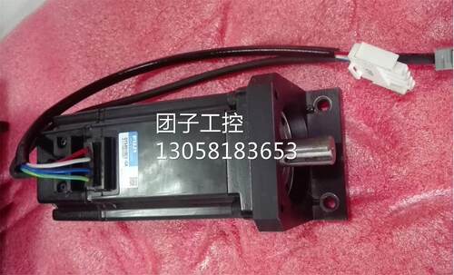 ￥原装富士伺服电机GYS401DC1-CA成色好 检查完好 价格商 询价