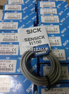 ￥Sick 西克传感器 WL100-P1232 询价