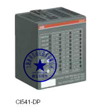 ABB AC500PLC通讯模块CI542-DP,全新ABB原包装询价
