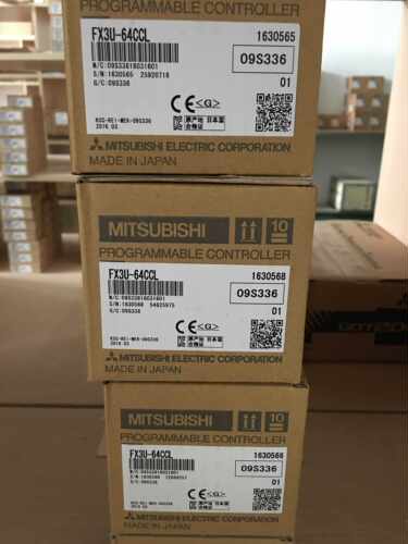 FX3U-64CCL|三菱网络模块|日本进口三菱中国总经销！包邮询价