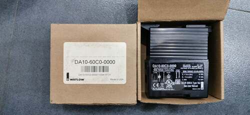 *DA10-60C0-0000 WATLOW 固态继电器 全新原装现货询价