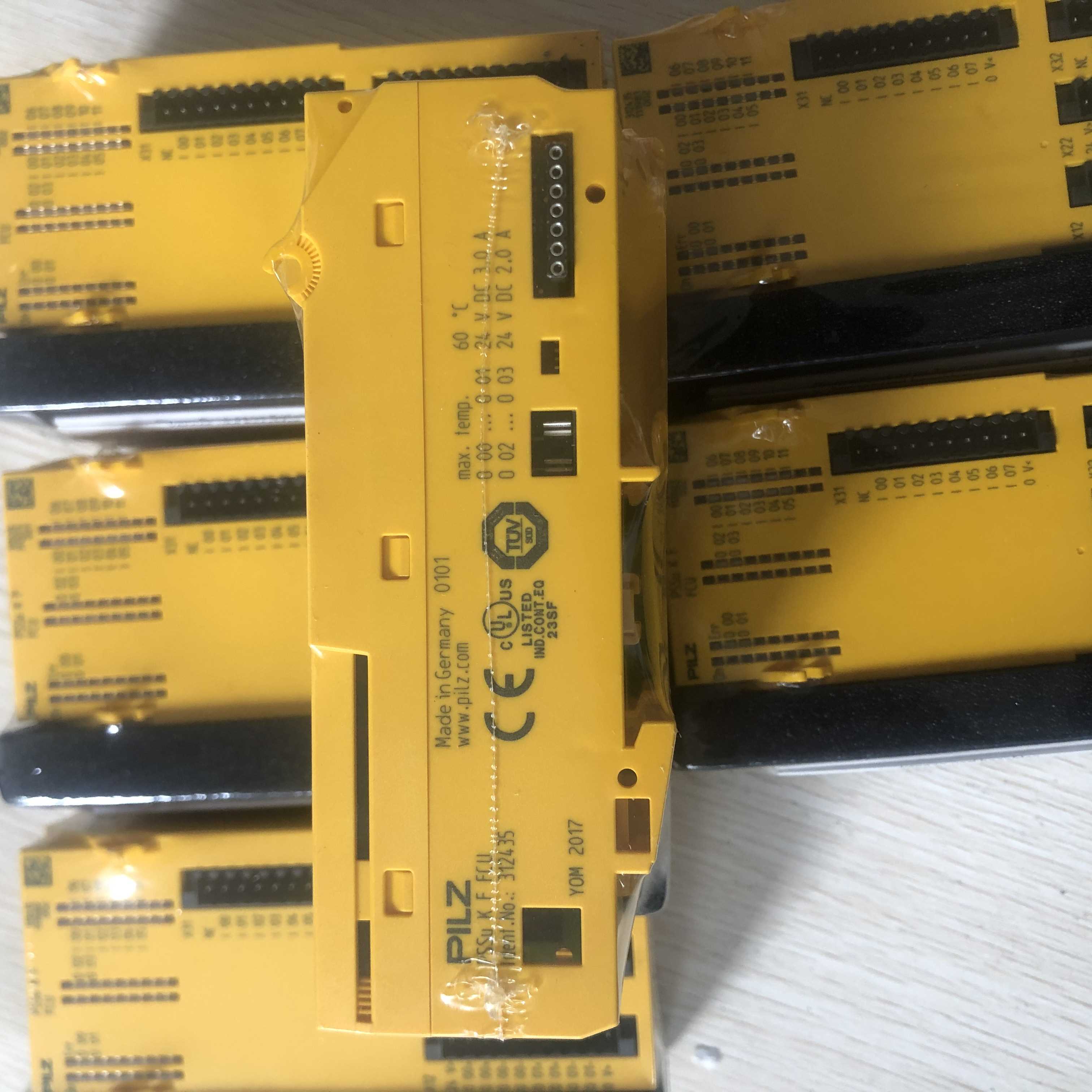 ￥ 全新原装 皮尔兹 312435 PSSU K F FCU 实物照片询价