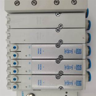 正品 MP岛1VAL 原装 德国FESTO费斯托阀8022035 75667询 EPL I5PO32