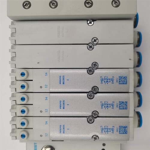 原装正品德国FESTO费斯托阀8022035/MP岛1VAL-EPL-I5PO32/75667询