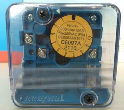 ！美国霍尼韦尔C6097A2210压力开关，传感器价格商议 询价