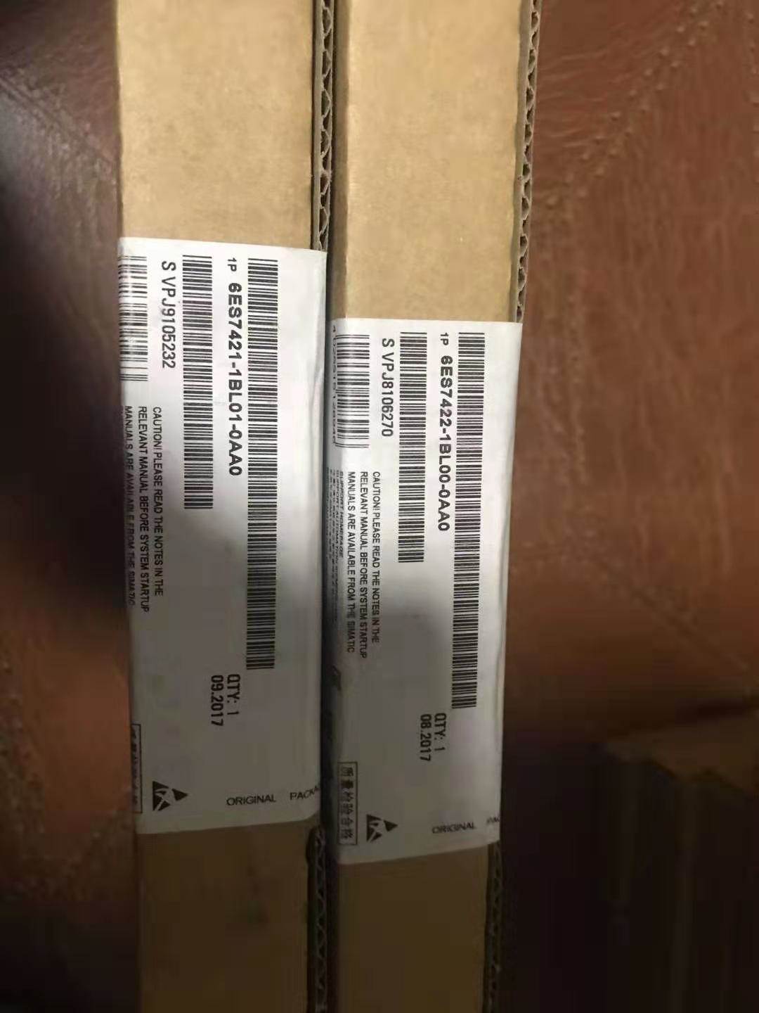 6ES7421-7DH00-0AB0数字输入SM 421原装正品6ES742-7DH000AB0全新