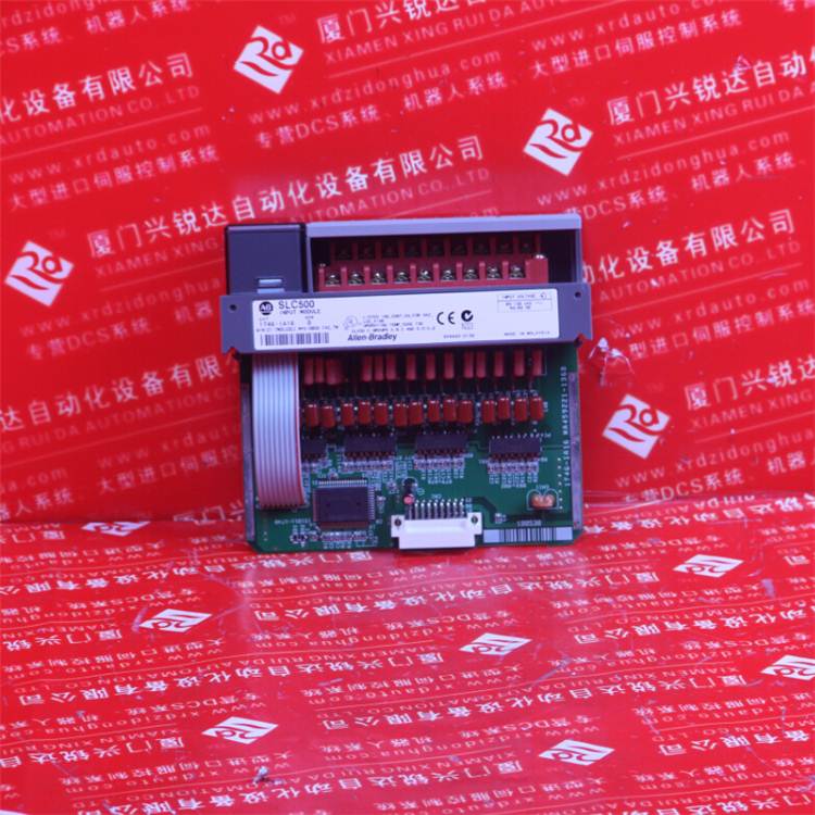 1746-IA16 PLC/DCS模块110VAC 16点输入 A-B 罗克韦尔 现货询价
