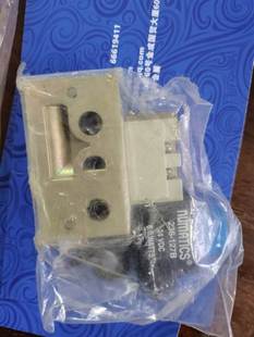 电磁阀 带底座 236 DC24V 全新未拆封询价 127B NUMATICS