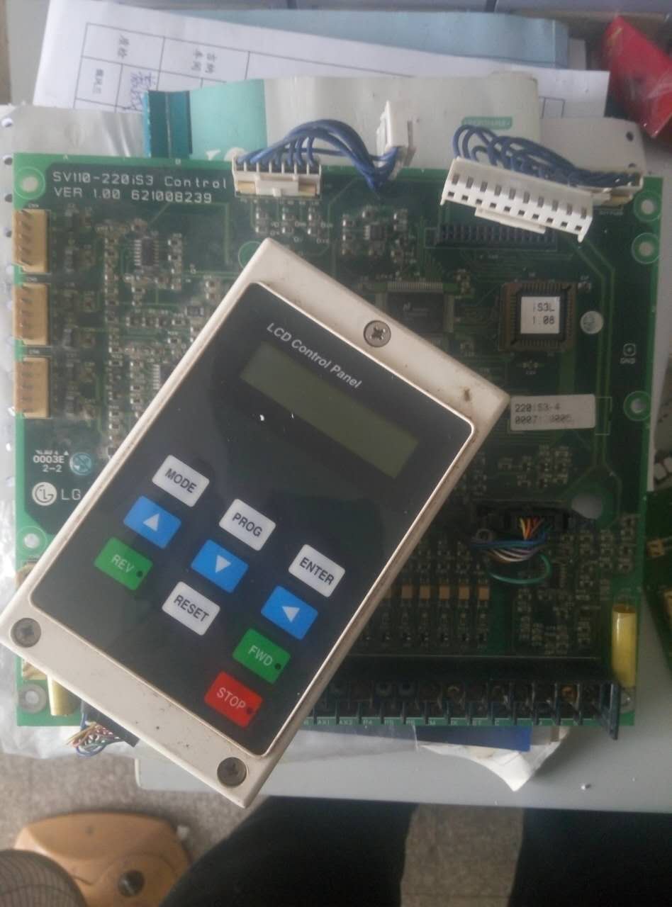 LG/LS IH/IS3变频器操作面板显示板键盘询价为准询价