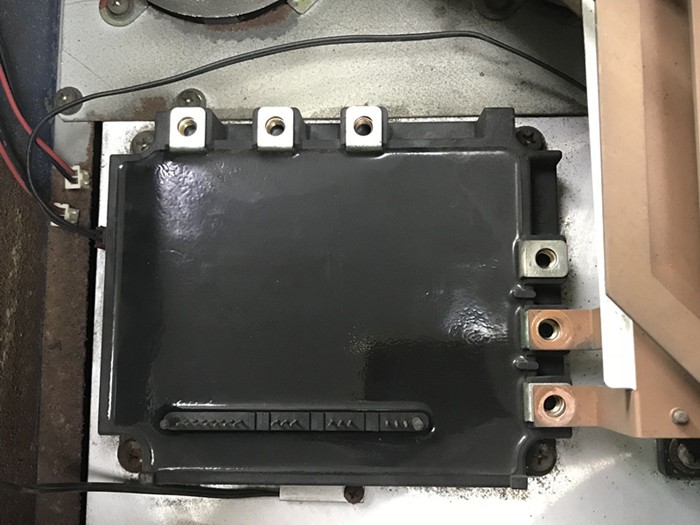 原装拆机三肯变频器PM