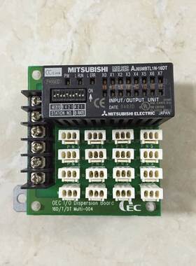 议价*AJ65MBTL1N-16DT-002/AJ65MBTL1N-16T/16D/16DT 三菱PLC￥