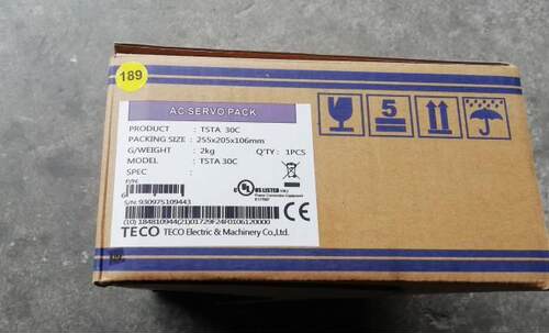 STA0C全新装东元伺服原 T现货秒发3 询价