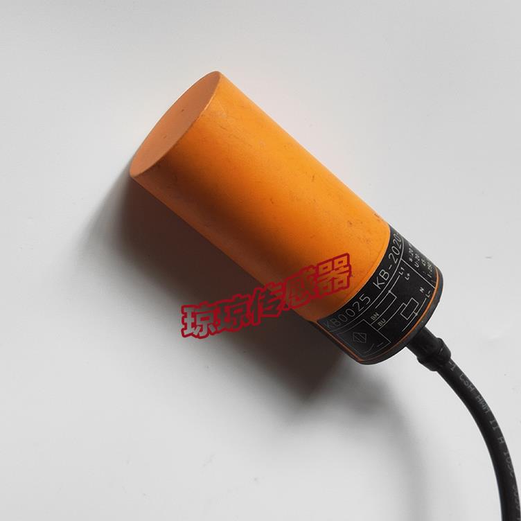 $IFM易福门KB0025 KB-2020-ABOA/NI静电容式接近开关传感器询价
