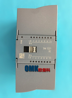 西门子PLC控制器6ES7221-1BH22-0XA8数字输入模块SM1221 DI16询价