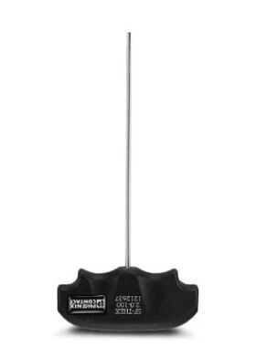 菲尼克斯螺丝刀 - SF-THEX 2,5-100 - 1212638按包装量订购询价