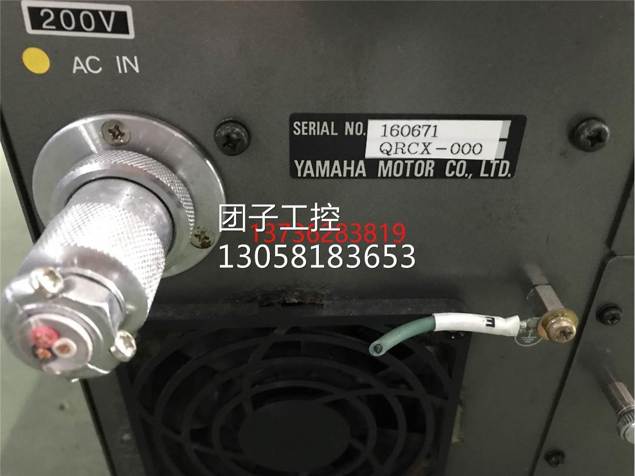 ¥QRCX-000 QRCH-000机器人多轴控制器 YAMAHA 雅马哈 询价