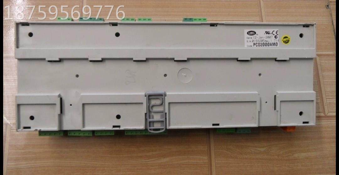 ARUWIEL卡货乐PC可编程控制器PC02000ACM0原装拆L机现 质量包好询