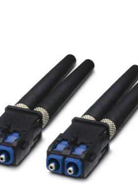 ！菲尼克斯FO连接器 - PSM-SET-SCRJ-DUP/2-POF - 2708656询价