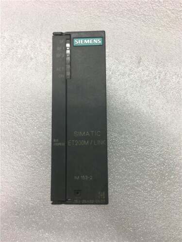 原装拆机西门子6ES7 153-2BA02-0XB0 实物拍摄询价