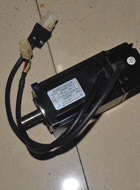 东元TSC06401C-3NT3-A 400W 60 14mm轴伺服电机询价