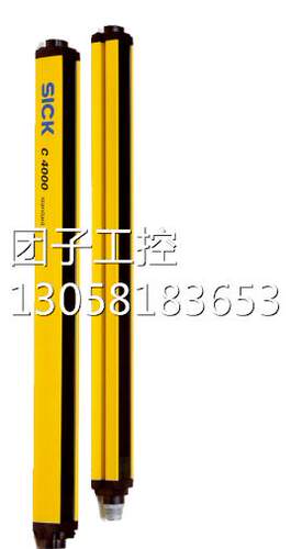 ！西克SICK安全光幕C4C-SA1503S005 C4C-EA1503S005询价