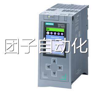 西门子S7-1500 CPU 1515-2 PN/DP中央处理器6ES7515-2AM01-0AB0询