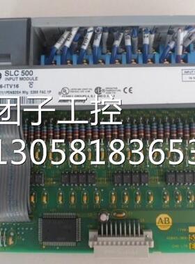 ！ABPLC.1746-ITV16...C版本.拆机。包好用询价