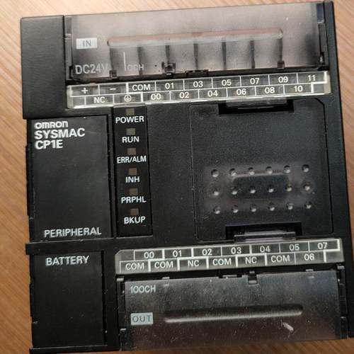 $95新模块CP1E-N20DT-D 图询价
