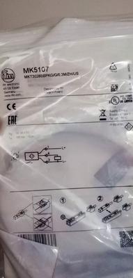 ！兴隆工控只卖IFM易福门传感器MK5107现货实拍询价