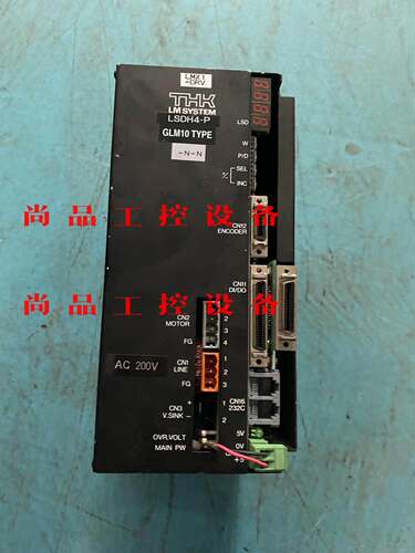 THK驱动器LSDH4-P 功能包好不包邮 实物拍摄询价