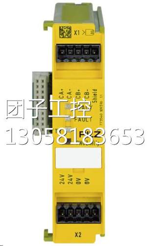 ￥皮尔兹Pilz 输入输出模块 301600 询价