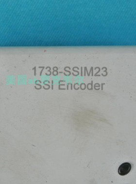 1738-IB16DM12 1738-SSIM23 模块现货实拍 厂家直售 拆机询价