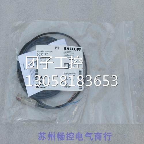￥全新巴鲁夫BALLUFF传感器 BOS Q08M-PS-KD20-02 BOS01T2 询价