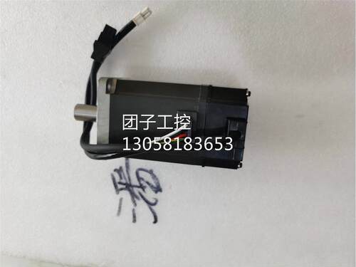 ！三菱伺服电机 HC-MFS73 设备拆机 成色漂亮 测试包好询价