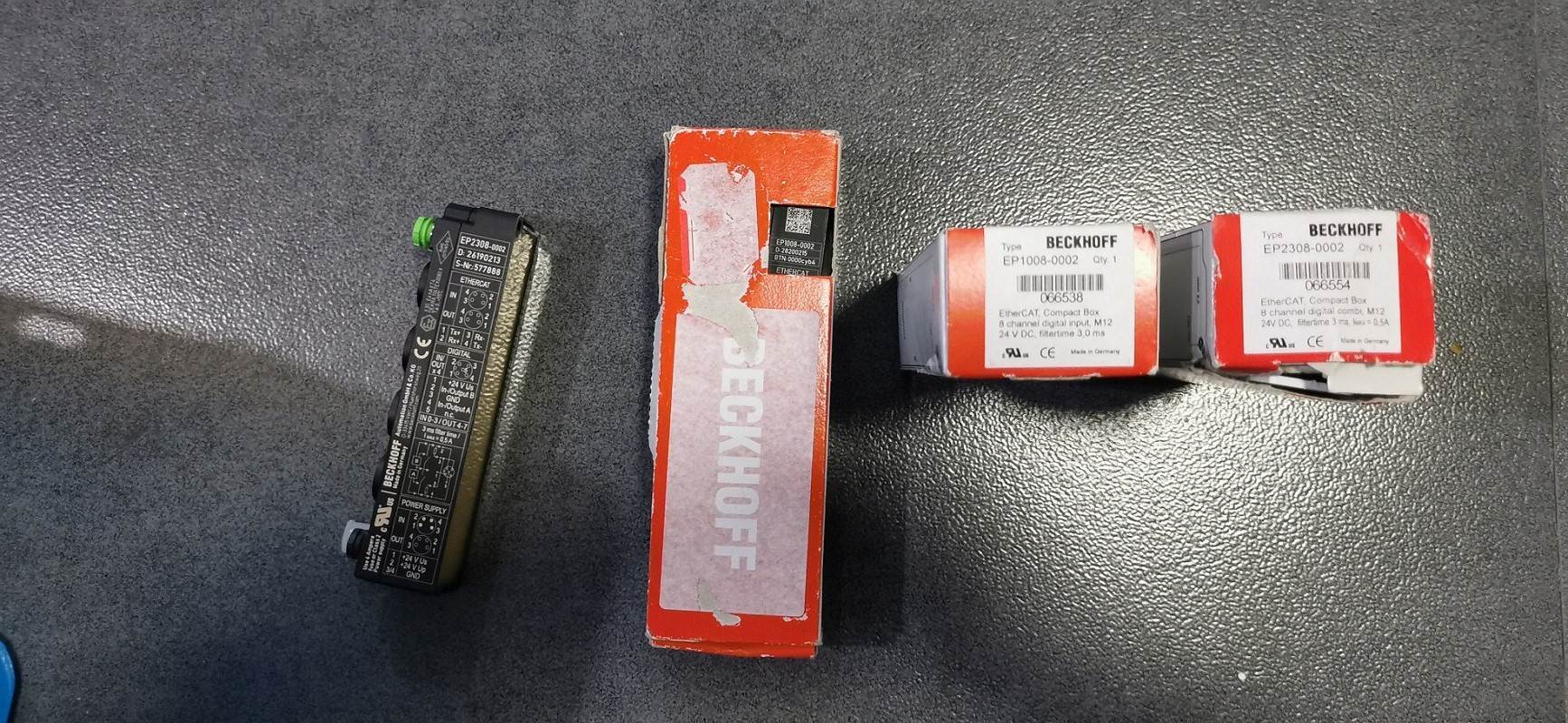 * EP1008-0002 EP2308-0002 BECKHOFF倍福 现货 原装询价
