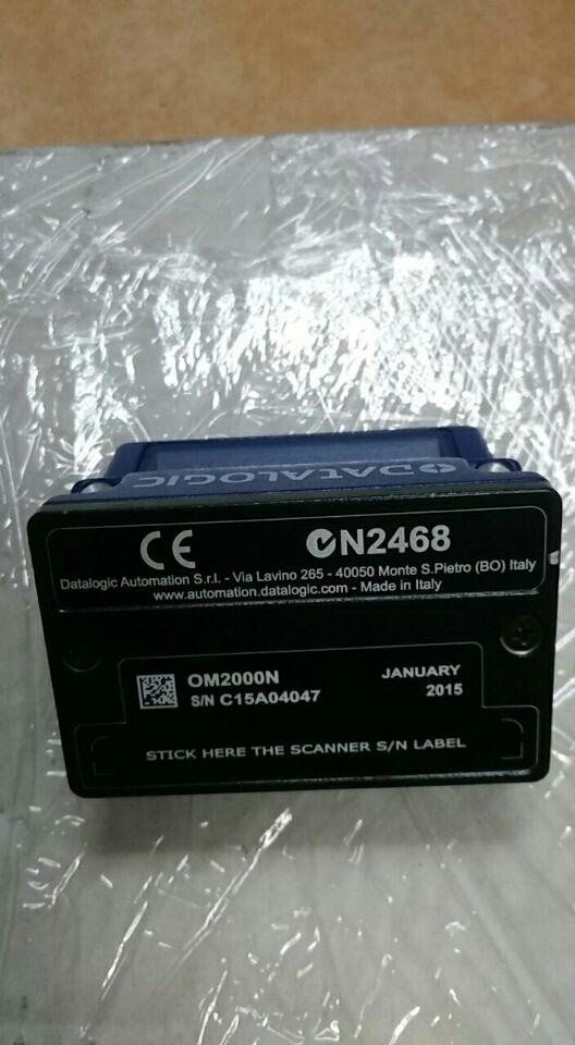 ！datalogic意大利得利捷N2468 扫描器OM2000 传感器 全新原装正