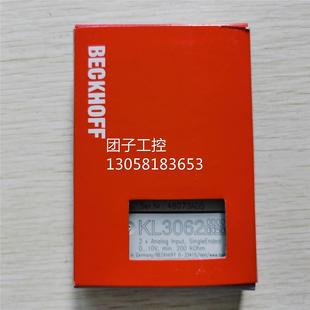 BECKHOFF 成色漂亮 倍福 0050 询价 KL3062 ￥原装
