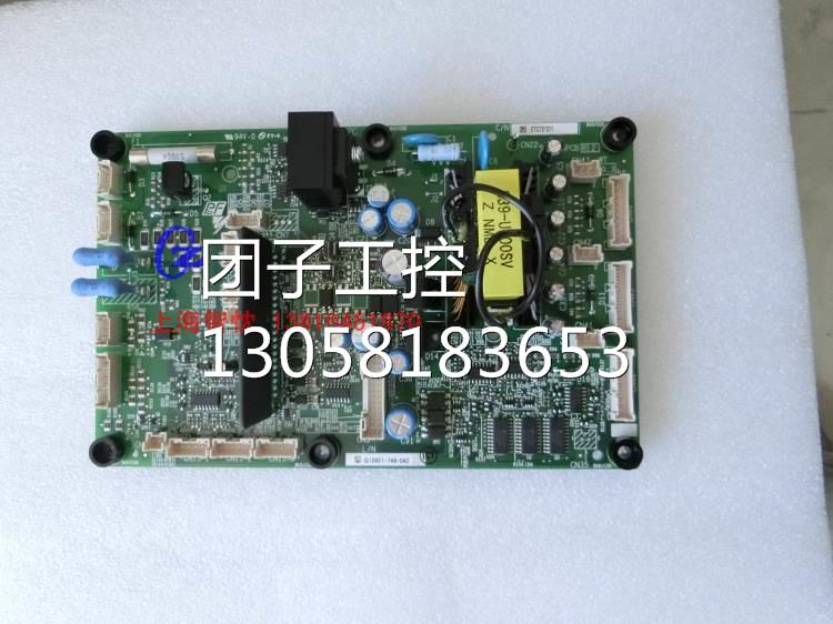 ￥安川H1000 75KW变频器CIMR-HB4A0180驱动板 ETC721371 ETC72137