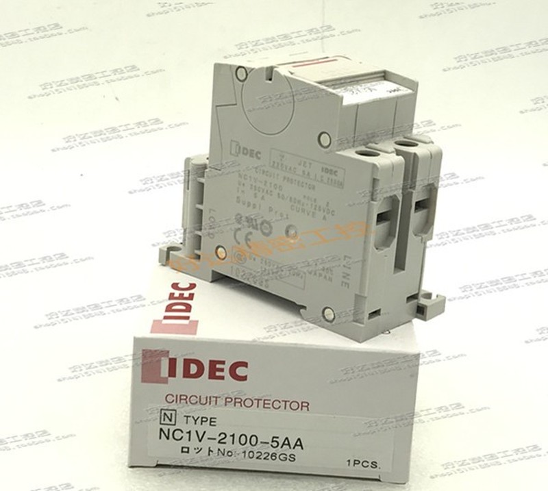$NC1V-2100 2P 1A 2A 3A 5A 7A 10A 30A和泉断路器 NC1V-21询价