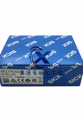 $德国SICK光纤放大器传感器 GLL170-N332 订货号6063337询价