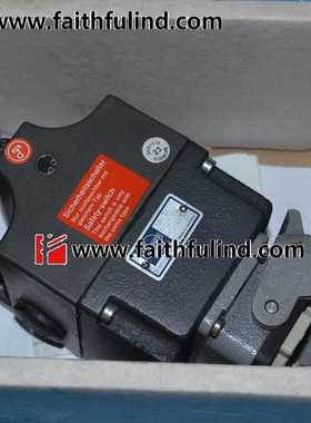 @Euchner 084851 安士能精密定位组合行程开关 SN06R12-514-MC194