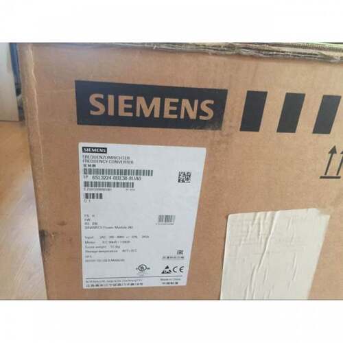 6SL3224-0XE41-3UA0，6SL3224-0XE41-3UA0全新原装没开封现货询价