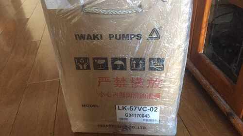 @易威奇IWAKI 原装LK-32VC-02 LK-57VC-02 LK-F32VC-04计量泵现货