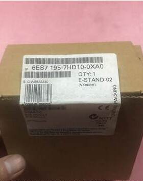 6ES7 154-4AB10-0AB0德国进口西门子PN IM接口模块PN IM接口模块