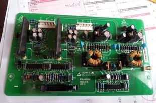 220KW驱动板F1A4M3GM1全新原装 艾默生变频器配件EV2000 4T2200G