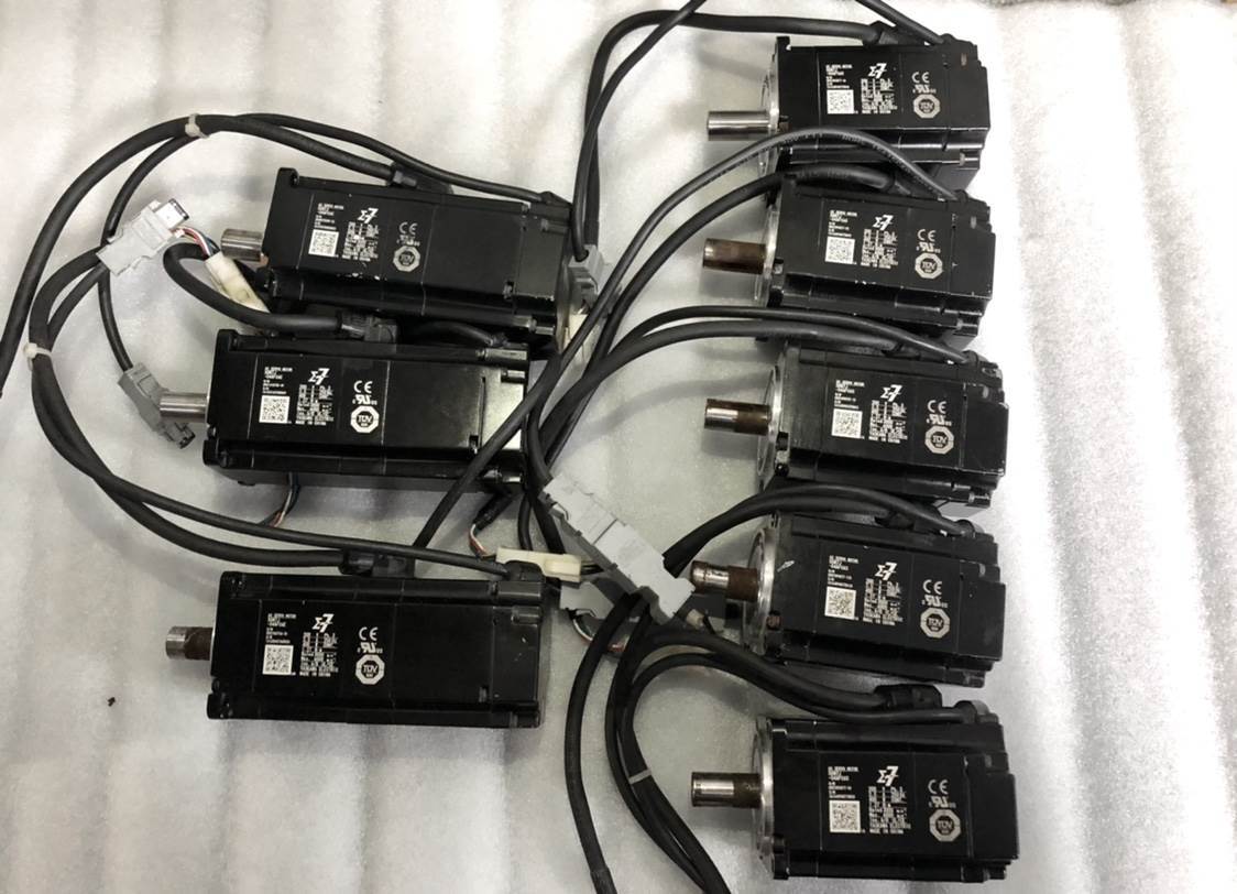 安川七代SGD7S-2R8A10A002/SGM7J-04AFC6S/SGM7J-04AFC6E询价为准