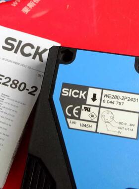 Sick-4 WSE2802P231 克全新光电传感器西 6044745询价